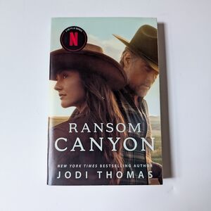 Ransom Canyon By Jodi Thomas Paperback Book